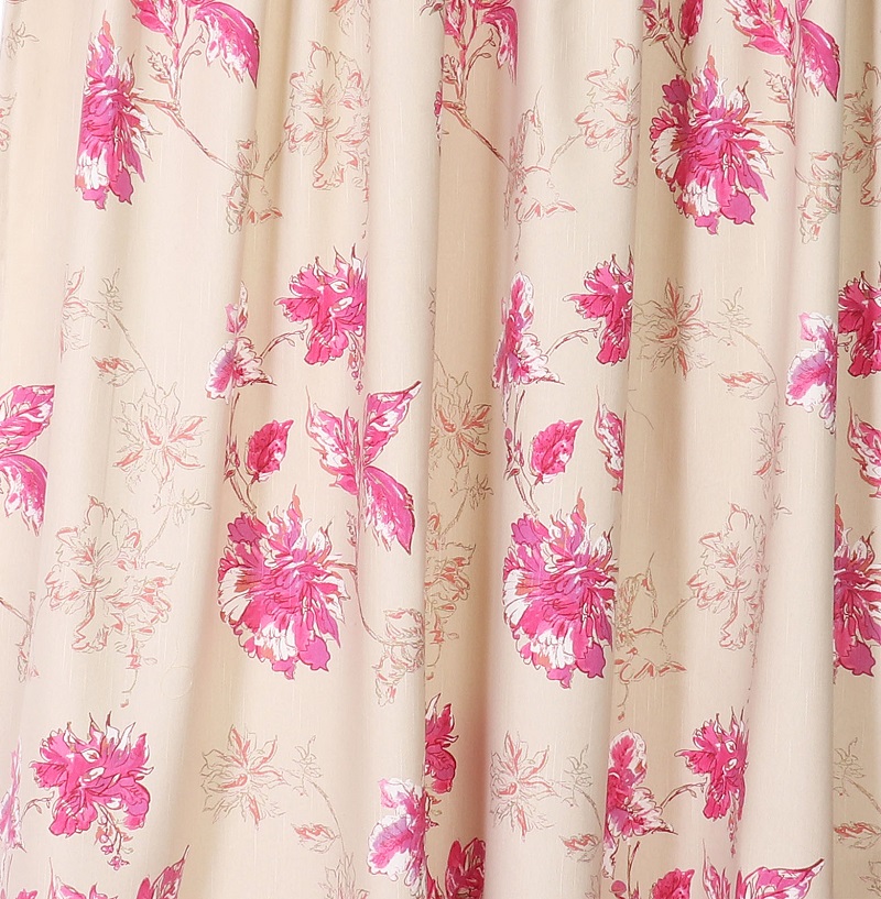 Κουρτίνα (205X275) Mcdecor Aurea Mauve - MCDECOR