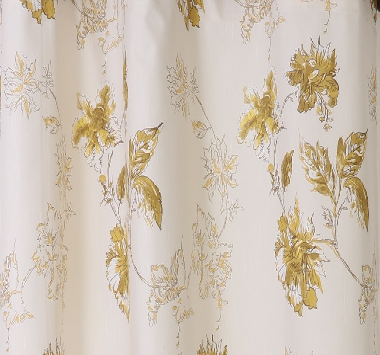 Κουρτίνα (205X275) Mcdecor Aurea Yellow - MCDECOR