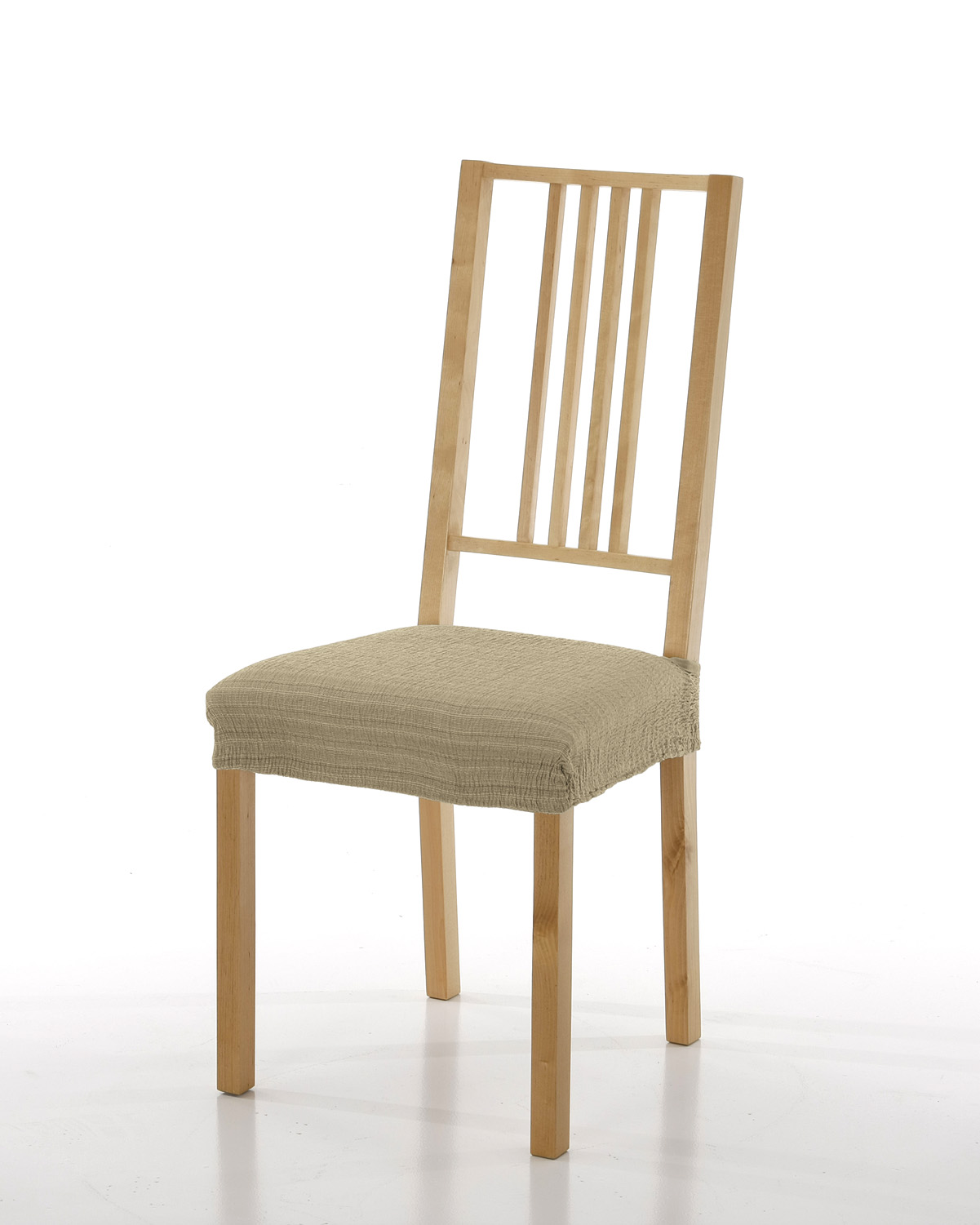 Κουβέρτα Πικέ Μονή (180X240) Mcdecor Beige - MCDECOR