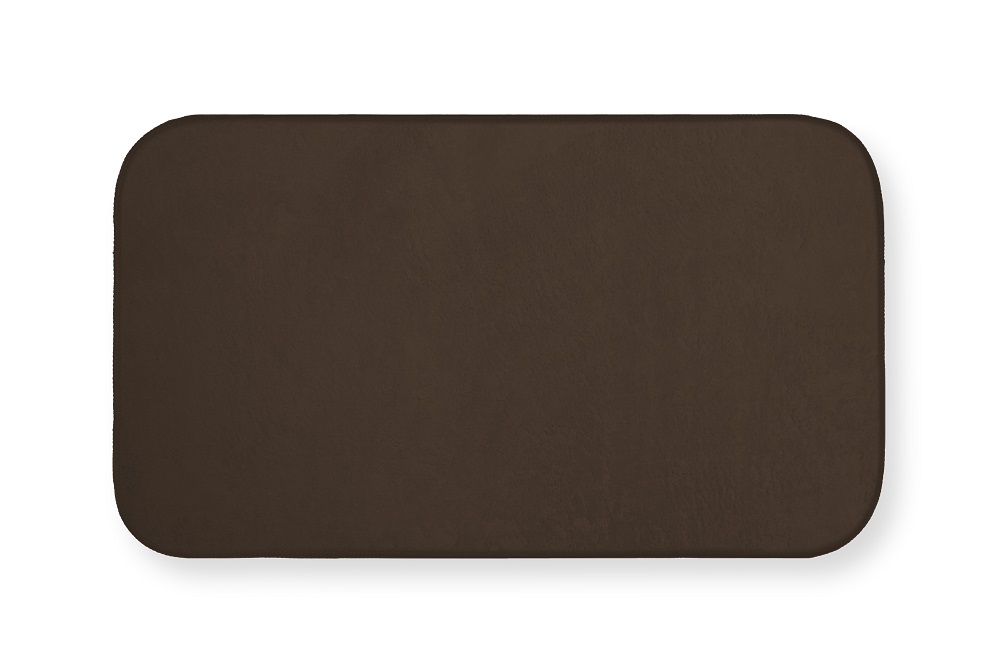 Πατάκι Μπάνιου (50X80) Classic Καφέ - MCDECOR 60x100 Πατάκι Μπάνιου (50X80) Classic Καφέ - MCDECOR 60x100