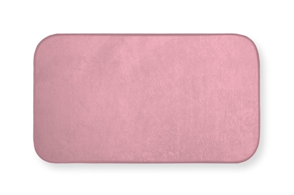 Πατάκι Μπάνιου (50X80) Classic Ρόζ - MCDECOR 60x100 Πατάκι Μπάνιου (50X80) Classic Ρόζ - MCDECOR 60x100