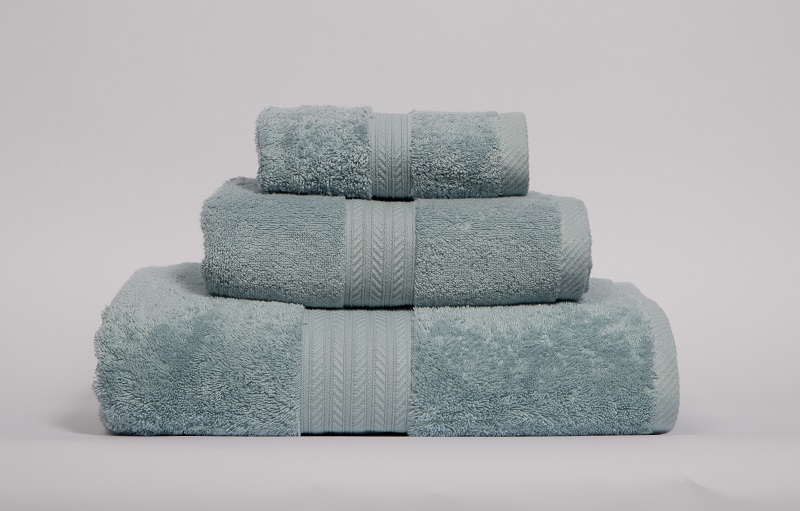 Πετσέτα Σώματος (80X150) Mcdecor Electra Aqua - MCDECOR