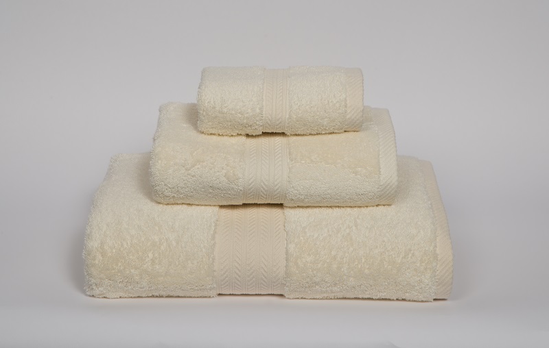 Σετ (3 Τμχ) Πετσέτα Mcdecor Electra Crema - MCDECOR