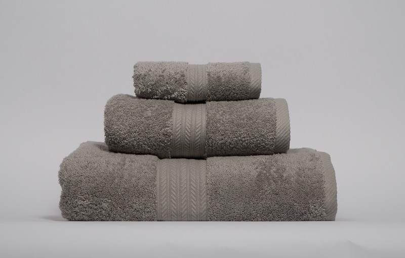 Σετ (3 Τμχ) Πετσέτα Mcdecor Electra Grey - MCDECOR