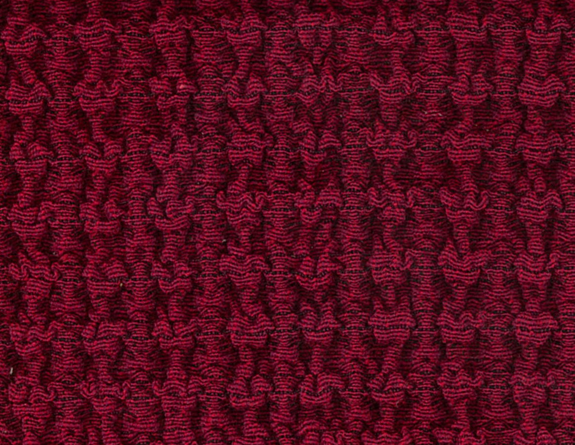 Ελαστικό Κάλυμμα Διθέσιου Καναπέ Δήλος Κόκκινο - MCDECOR 130x170