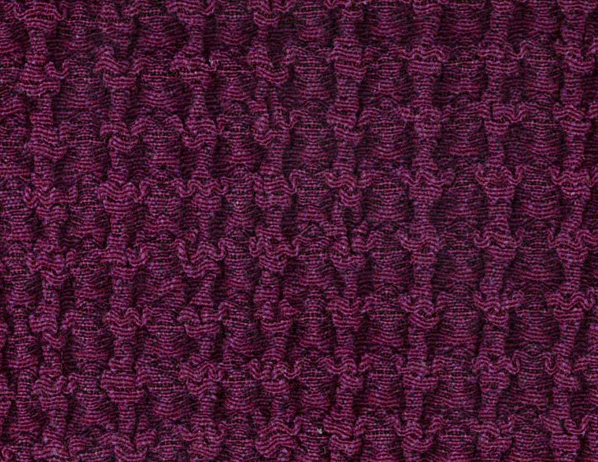 Ελαστικό Κάλυμμα Διθέσιου Καναπέ Δήλος Μώβ - MCDECOR 130x170