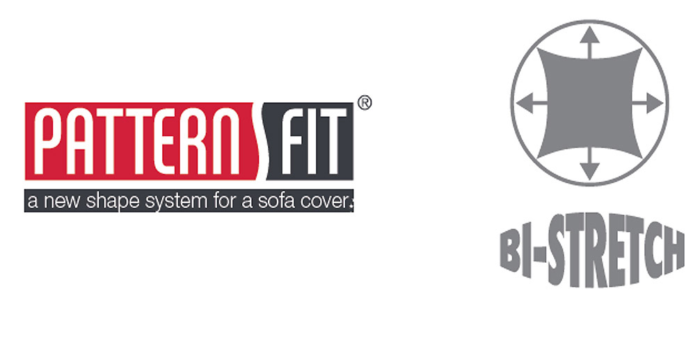 Ελαστικό Κάλυμμα Διθέσιου Καναπέ Δήλος Ρόζ - MCDECOR 130x170