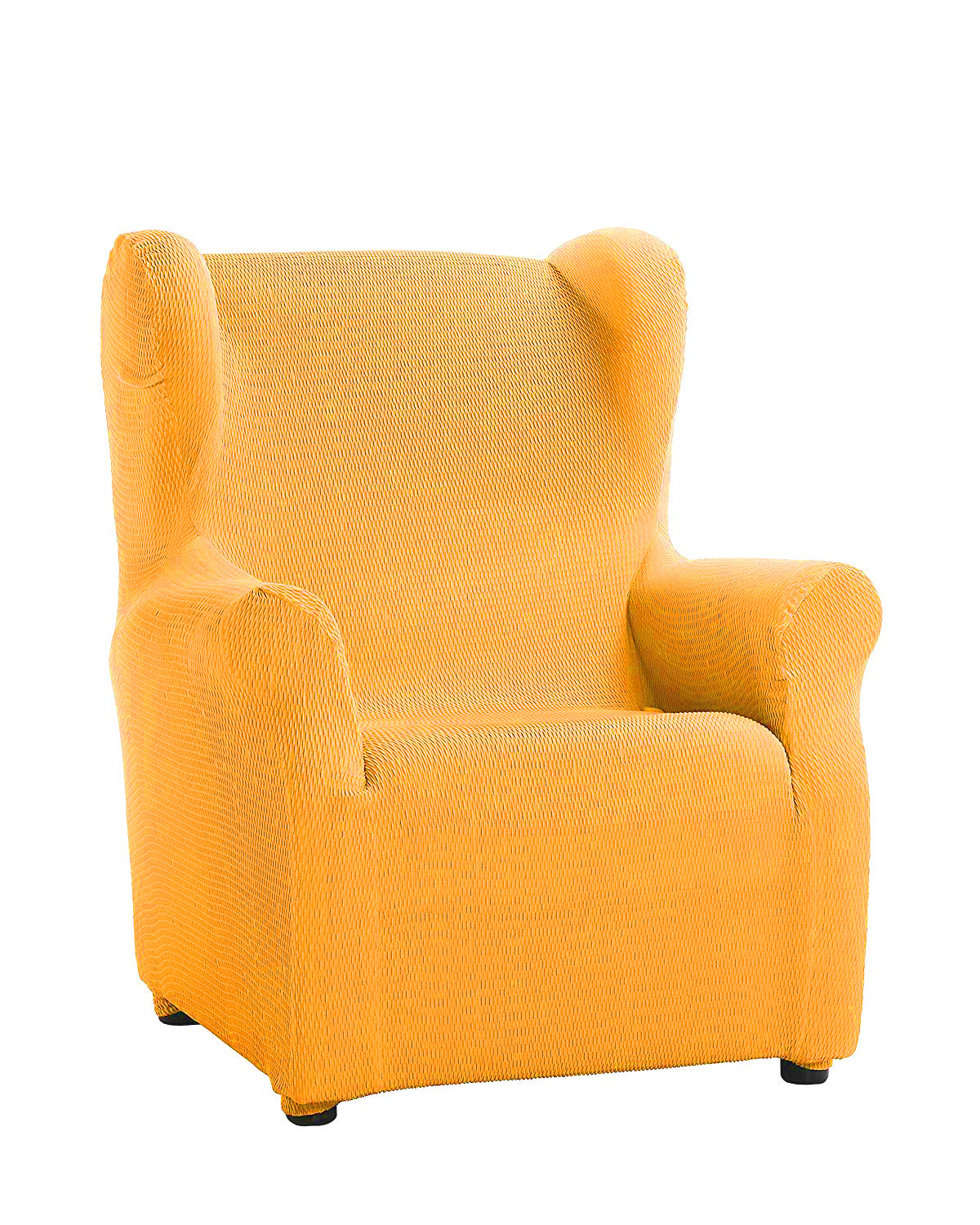 Ελαστικό Κάλυμμα Μπερζέρας Tunez Μουσταρδί - MCDECOR 70x110