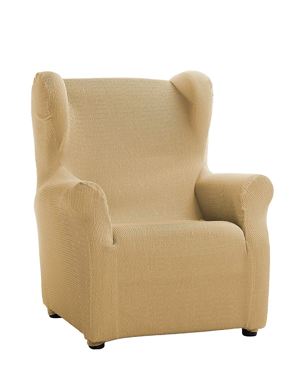 Ελαστικό Κάλυμμα Μπερζέρας Tunez Μπεζ - MCDECOR 70x110