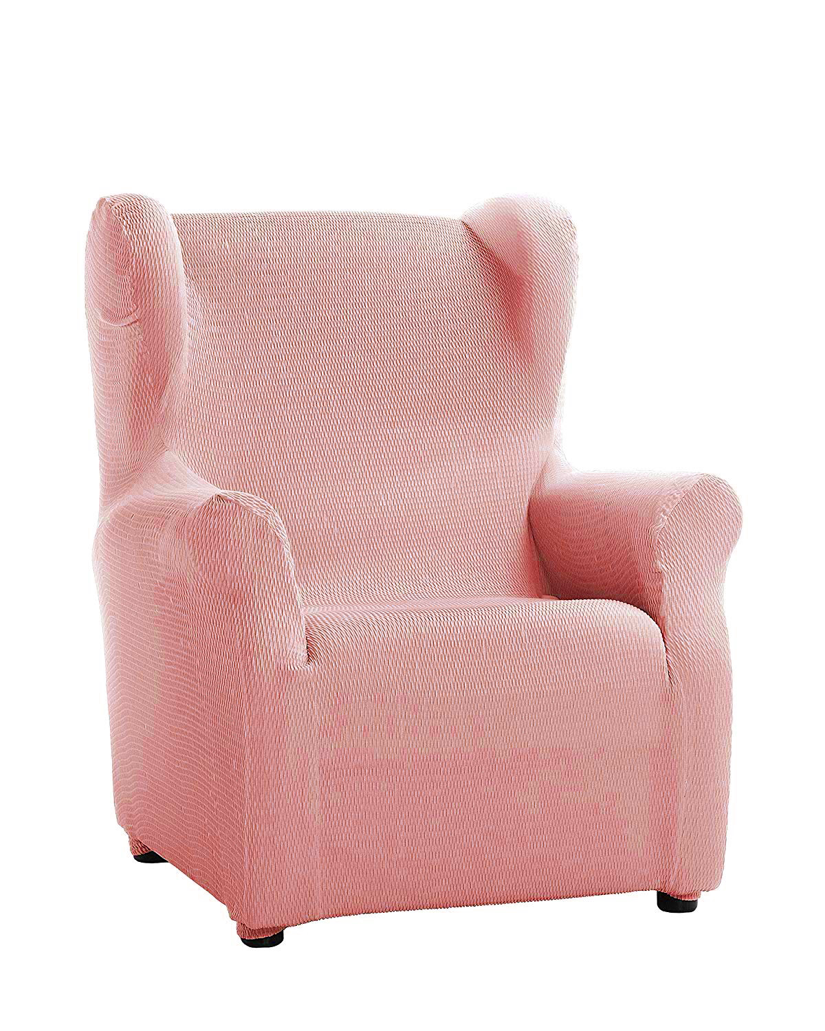 Ελαστικό Κάλυμμα Μπερζέρας Tunez Ρόζ - MCDECOR 70x110