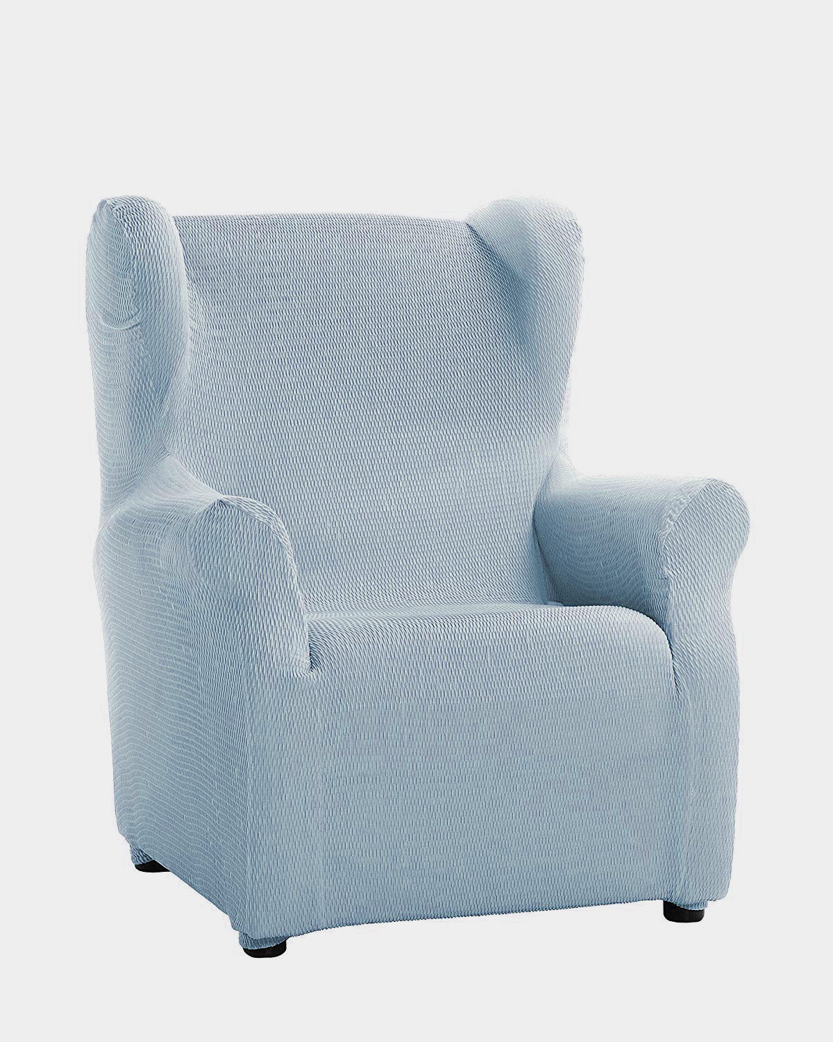 Ελαστικό Κάλυμμα Μπερζέρας Tunez Θαλασσί - MCDECOR 70x110