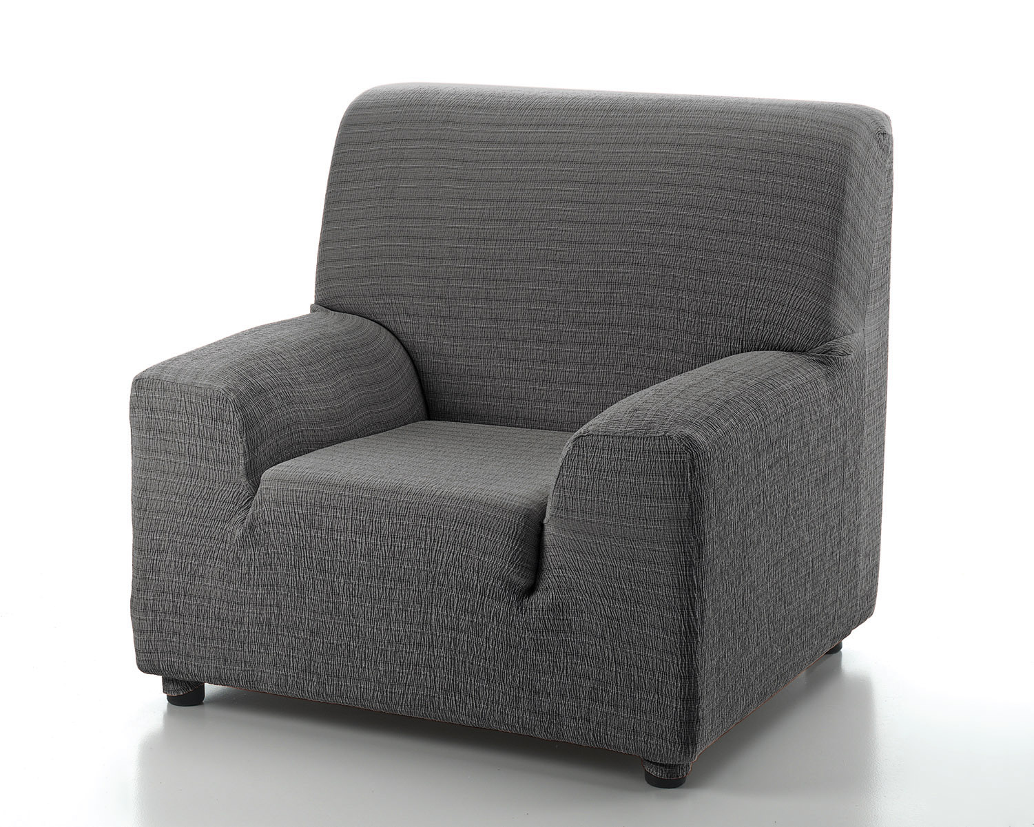 Ελαστικό Κάλυμμα Πολυθρόνας Akari Γκρι - MCDECOR 70x100