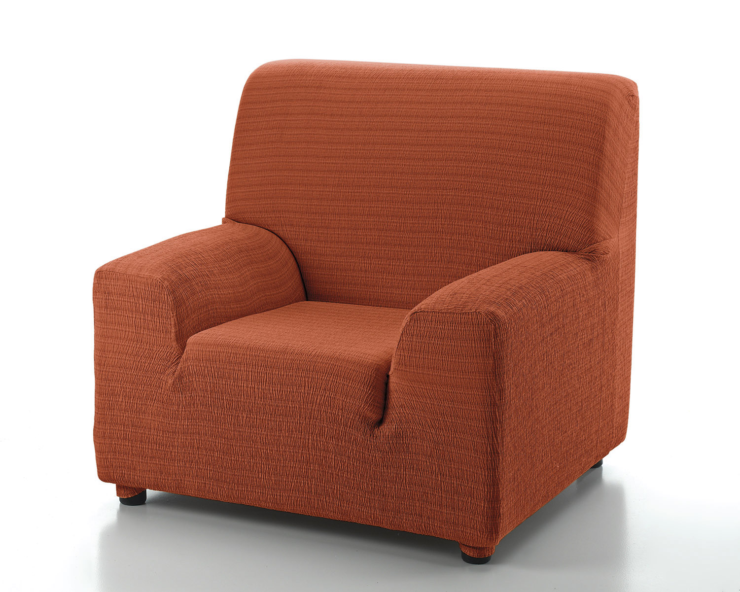 Ελαστικό Κάλυμμα Πολυθρόνας Akari Πορτοκαλί - MCDECOR 70x100