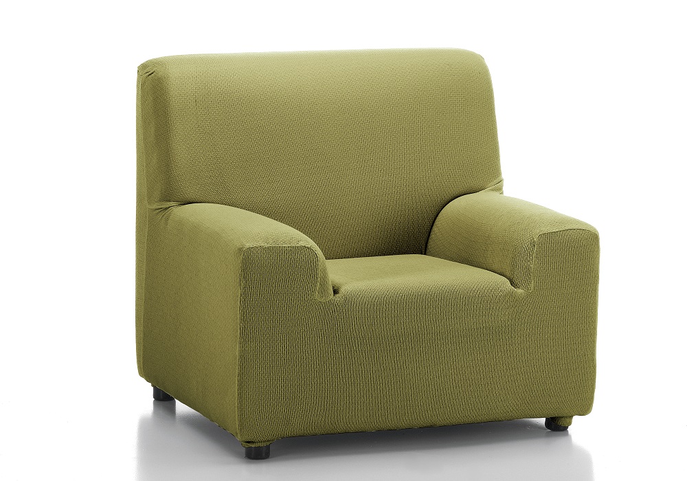 Ελαστικό Κάλυμμα Πολυθρόνας Brick Φυστικί - MCDECOR 70x100