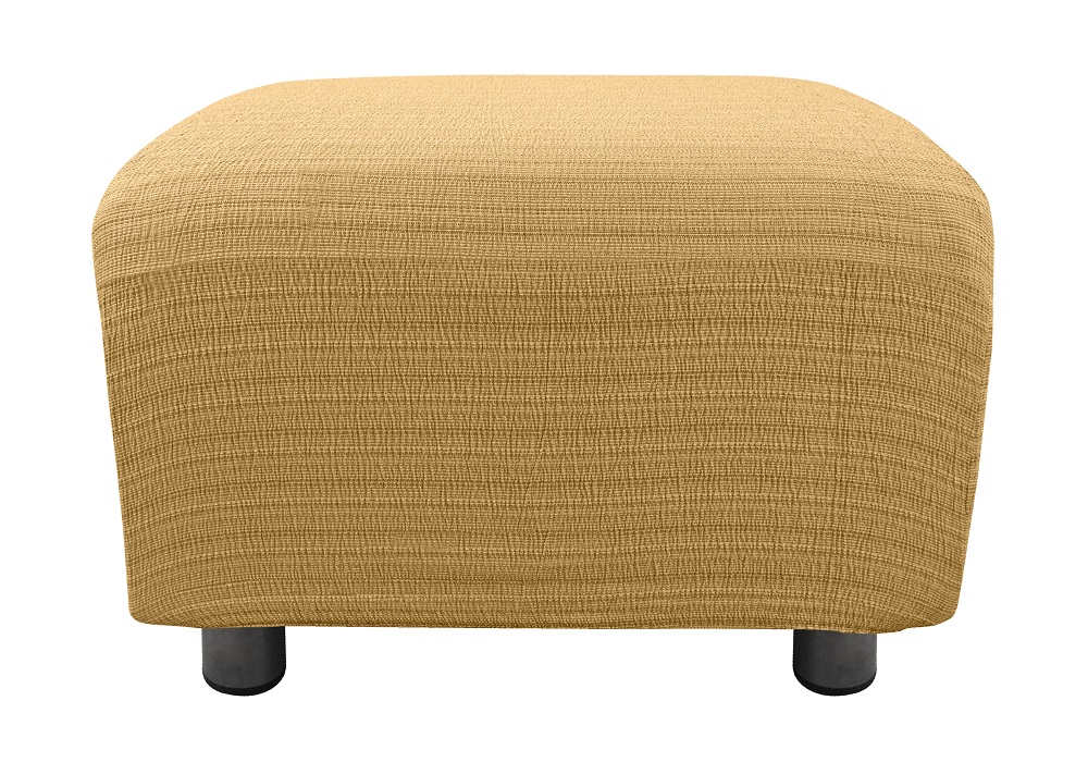 Ελαστικό Κάλυμμα Σκαμπώ Akari Χρυσό - MCDECOR