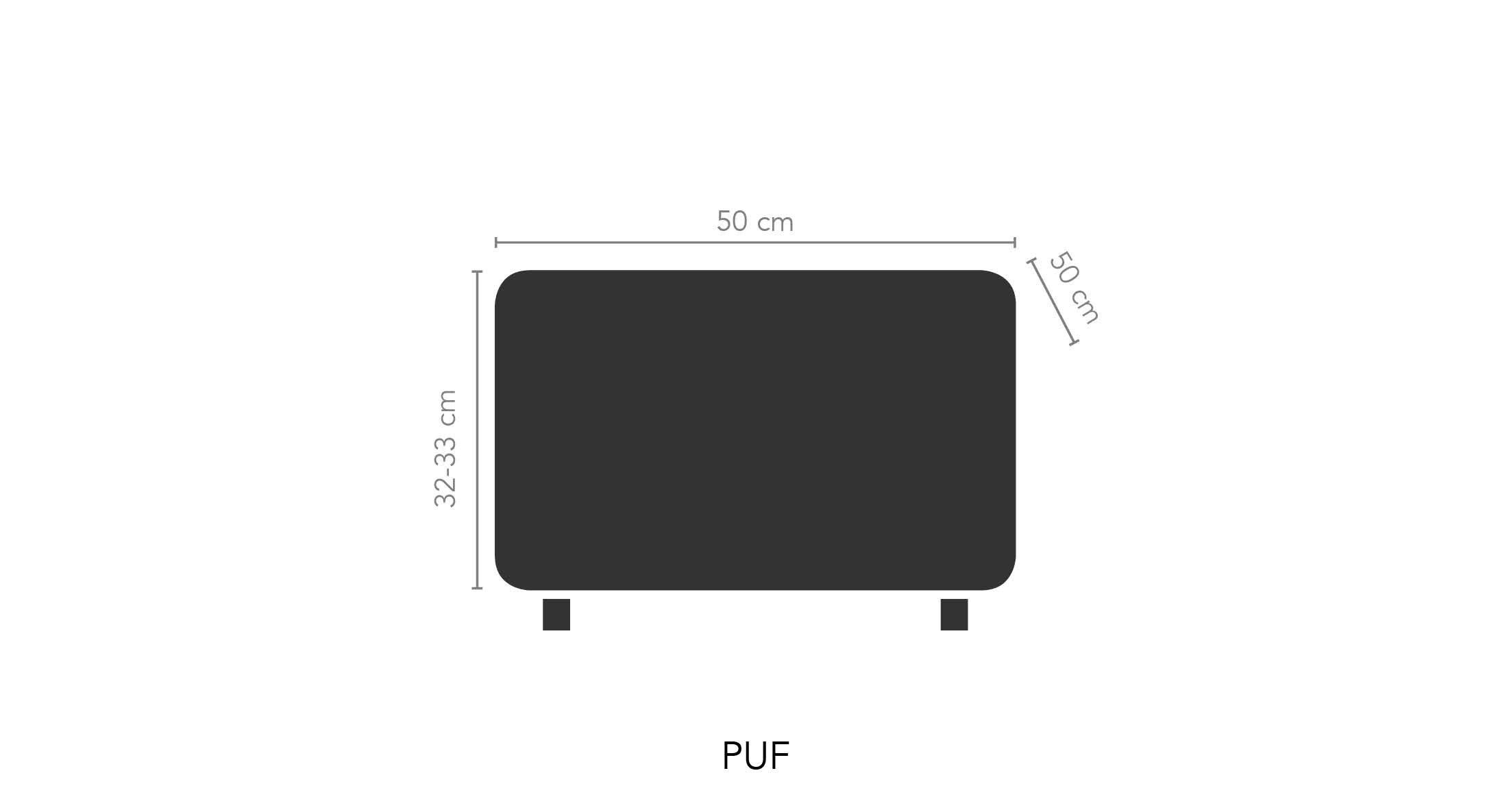 Ελαστικό Κάλυμμα Σκαμπώ Akari Εκρού - MCDECOR