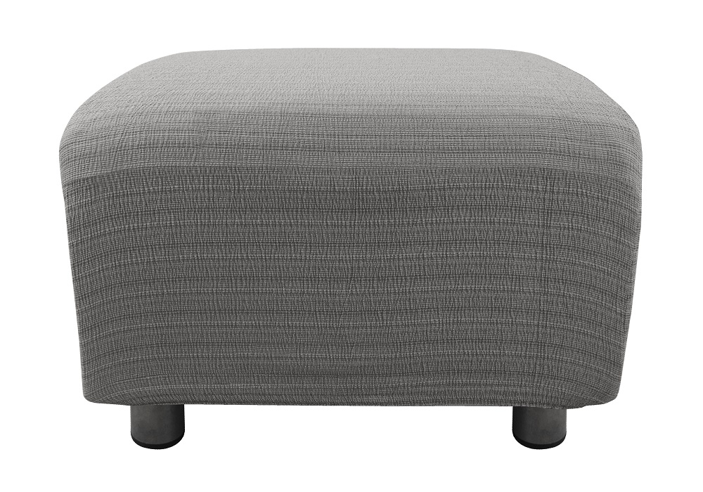 Ελαστικό Κάλυμμα Σκαμπώ Akari Γκρί - MCDECOR