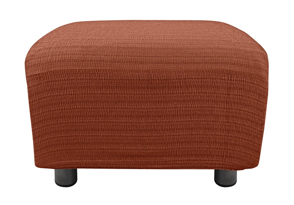 Ελαστικό Κάλυμμα Σκαμπώ Akari Κεραμιδί - MCDECOR