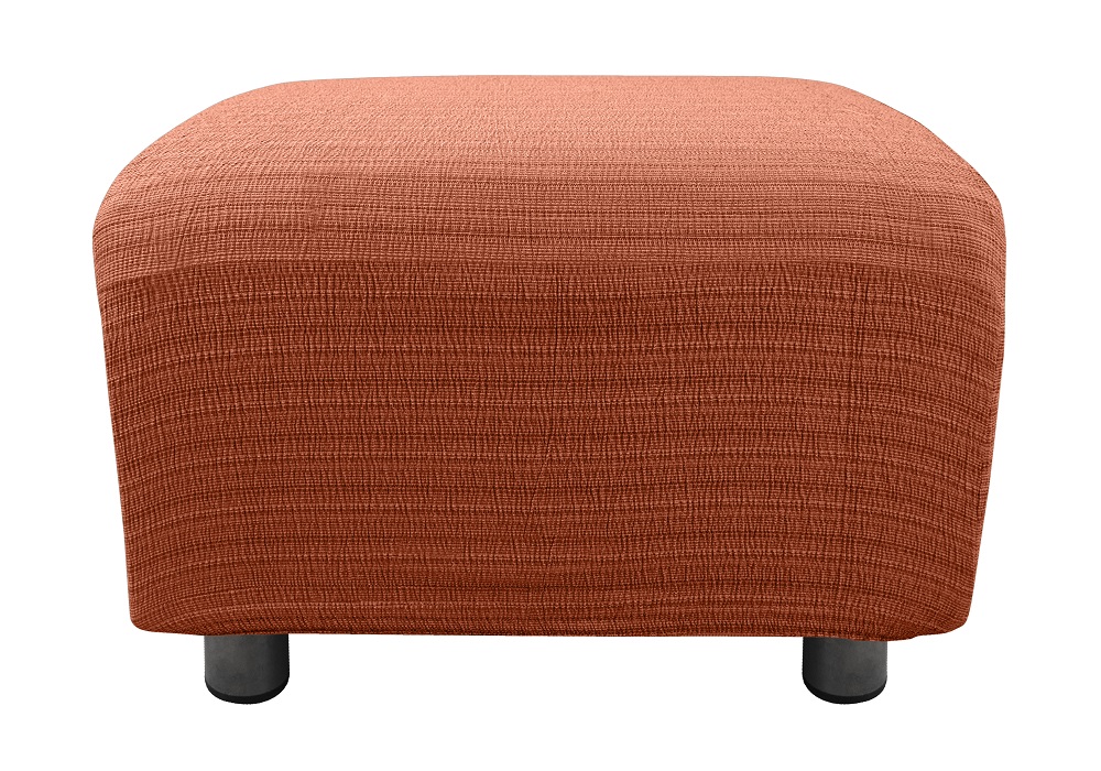 Ελαστικό Κάλυμμα Σκαμπώ Akari Πορτοκαλί - MCDECOR