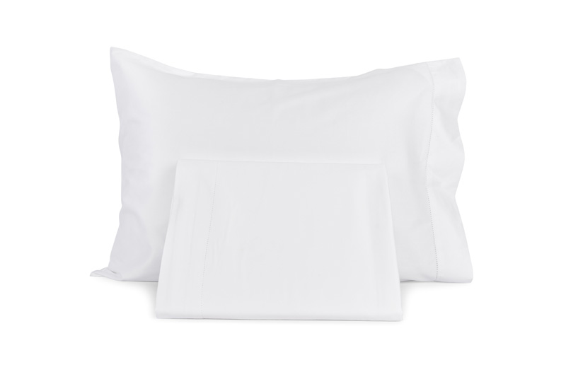 Σετ Σεντόνια Υπέρδιπλα (240X270) Mcdecor Azour Λευκό - MCDECOR 240x270