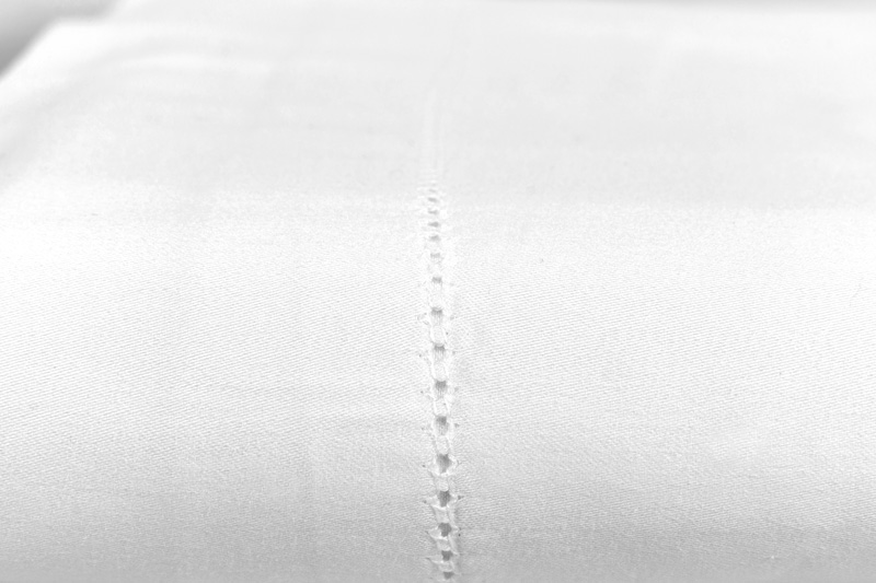 Σετ Σεντόνια Υπέρδιπλα (240X270) Mcdecor Azour Λευκό - MCDECOR 240x270