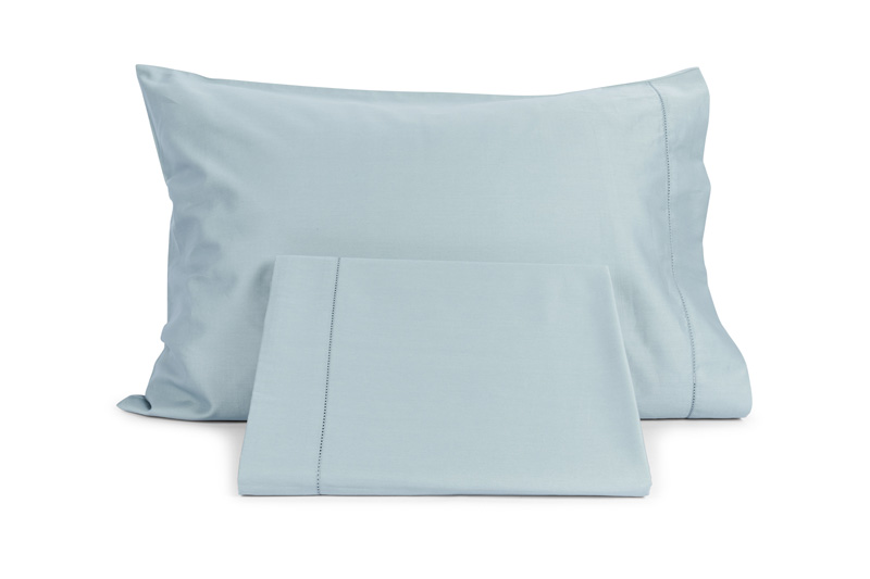 Σετ Σεντόνια Υπέρδιπλα (240X270) Mcdecor Azour Πετρόλ - MCDECOR 240x270