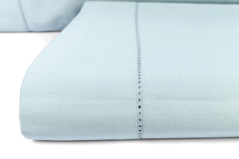 Σετ Σεντόνια Υπέρδιπλα (240X270) Mcdecor Azour Πετρόλ - MCDECOR 240x270