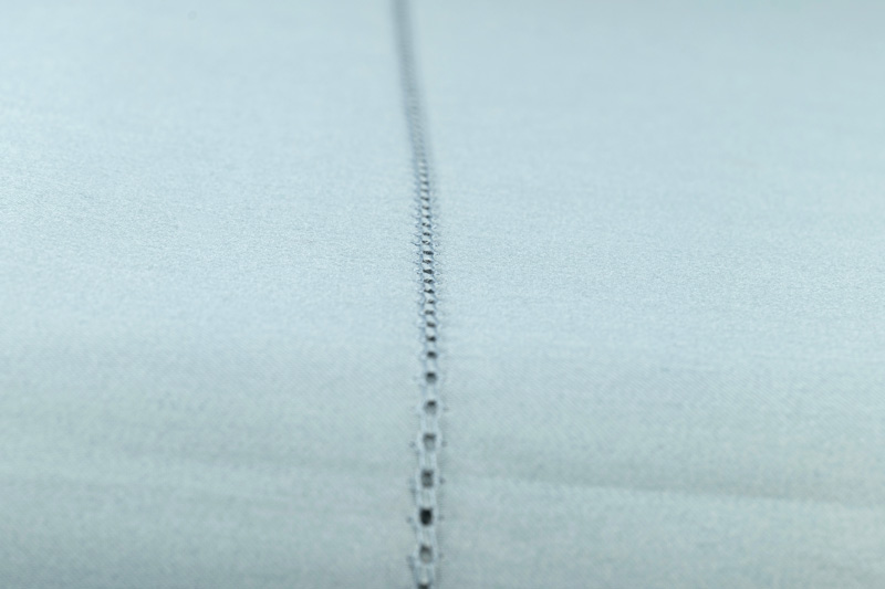 Σετ Σεντόνια Υπέρδιπλα (240X270) Mcdecor Azour Πετρόλ - MCDECOR 240x270