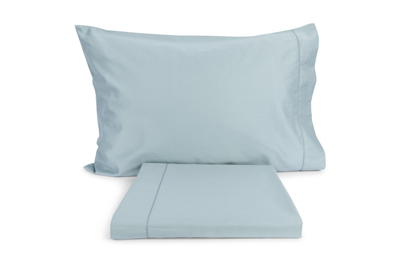 Σετ Σεντόνια Υπέρδιπλα (240X270) Mcdecor Azour Πετρόλ - MCDECOR 240x270