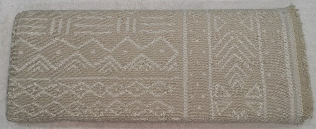 Ριχτάρι Διθέσιου (180X250) Mcdecor Inkas Μπεζ - MCDECOR 180x250