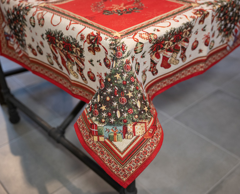 Καρέ Ζακάρ Στόφα (100X100) Regina 140x140