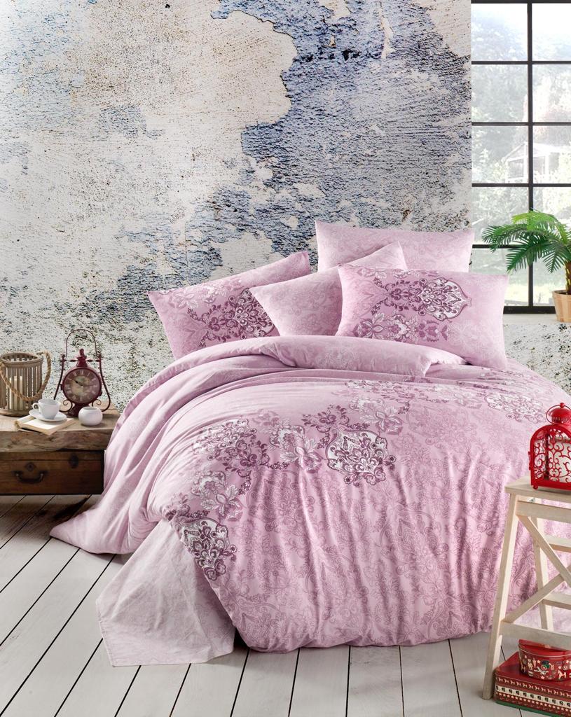 Σετ Σεντόνια Μονά (170X270) Mcdecor Marfil - MCDECOR 170x240