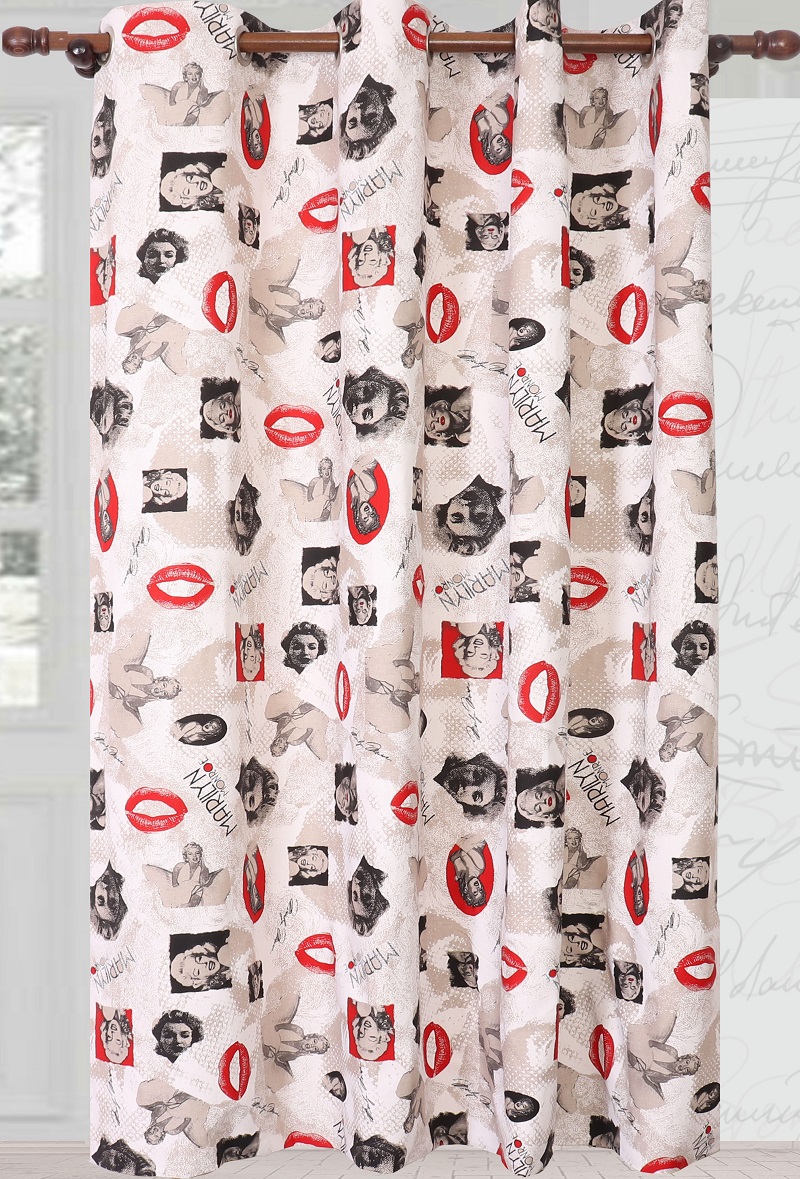 Κουρτίνα (140X265) Mcdecor Marilyn - MCDECOR