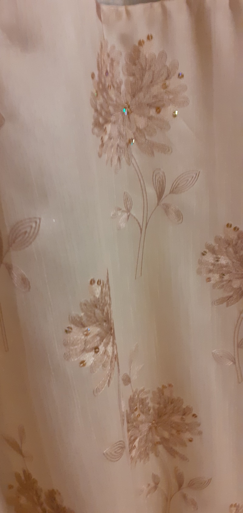 Κουρτίνα (210X250) Mcdecor PATCH 02 - MCDECOR