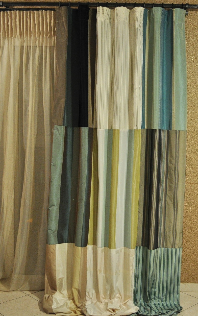 Κουρτίνα (190X270) Mcdecor PATCH 06 - MCDECOR