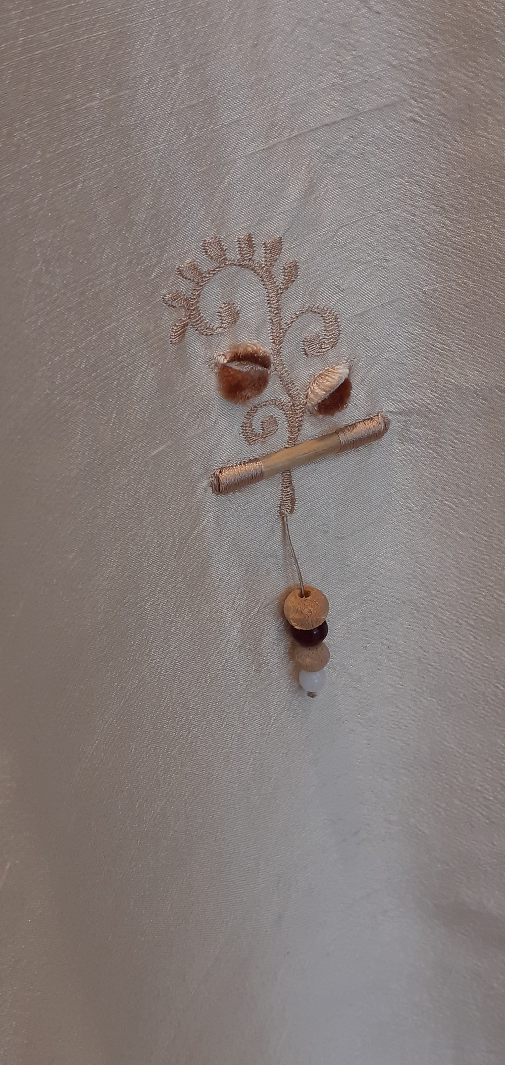 Κουρτίνα (140X270) Mcdecor PATCH 12 - MCDECOR