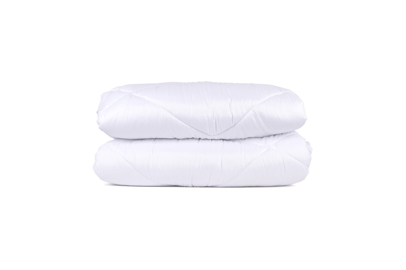 Πάπλωμα Μονό (160X240) Mcdecor Max Comfort Λευκό - MCDECOR 220x240