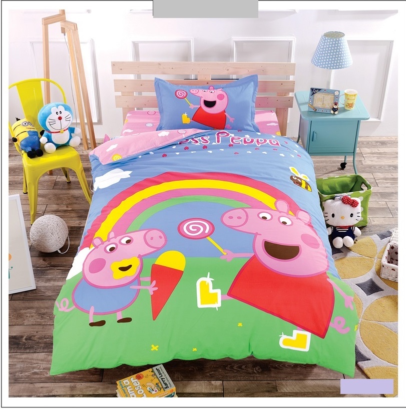 Παπλωματοθήκη Μονή (Σετ) (160X240) Mcdecor 4923 - MCDECOR 160x240