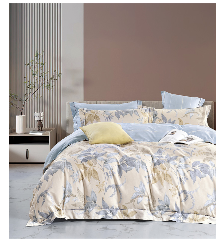 Παπλωματοθήκη Υπέρδιπλη (Σετ) (230X250) Mcdecor 2023-2 - MCDECOR 230x250