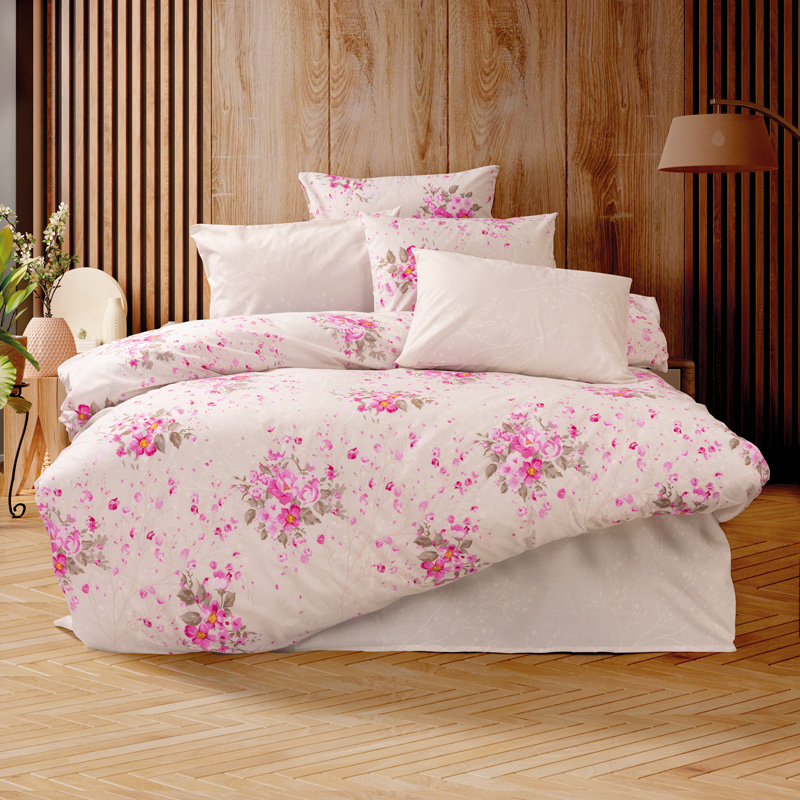 Παπλωματοθήκη Υπέρδιπλη (Σετ) (230X250) Mcdecor Vita - MCDECOR 230x250