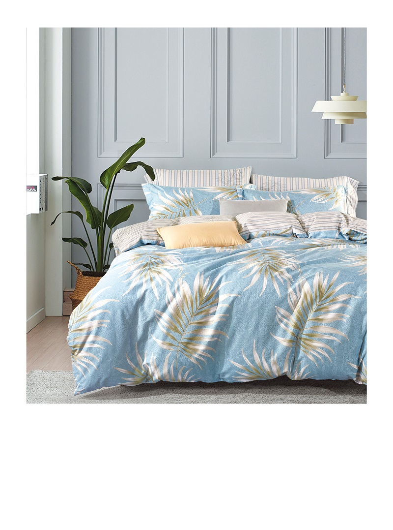 Παπλωματοθήκη Υπέρδιπλη (Σετ) (230X250) Mclinen 560 - MCDECOR 230x250