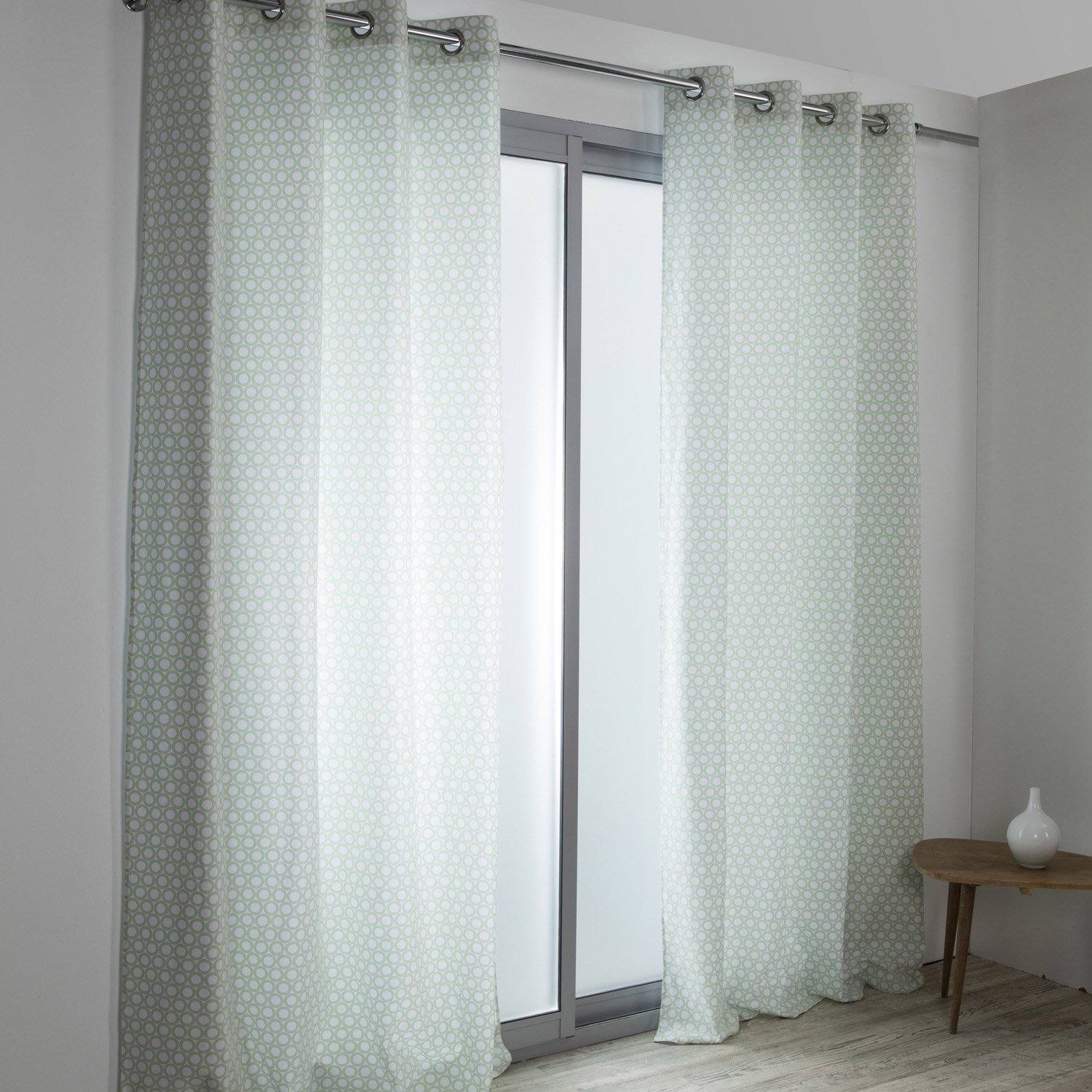 Κουρτίνα (140X260) Mcdecor Rock Jade - MCDECOR