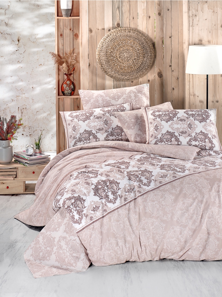 Σετ Σεντόνια Μονά (170X270) Mcdecor Romano - MCDECOR 170x240