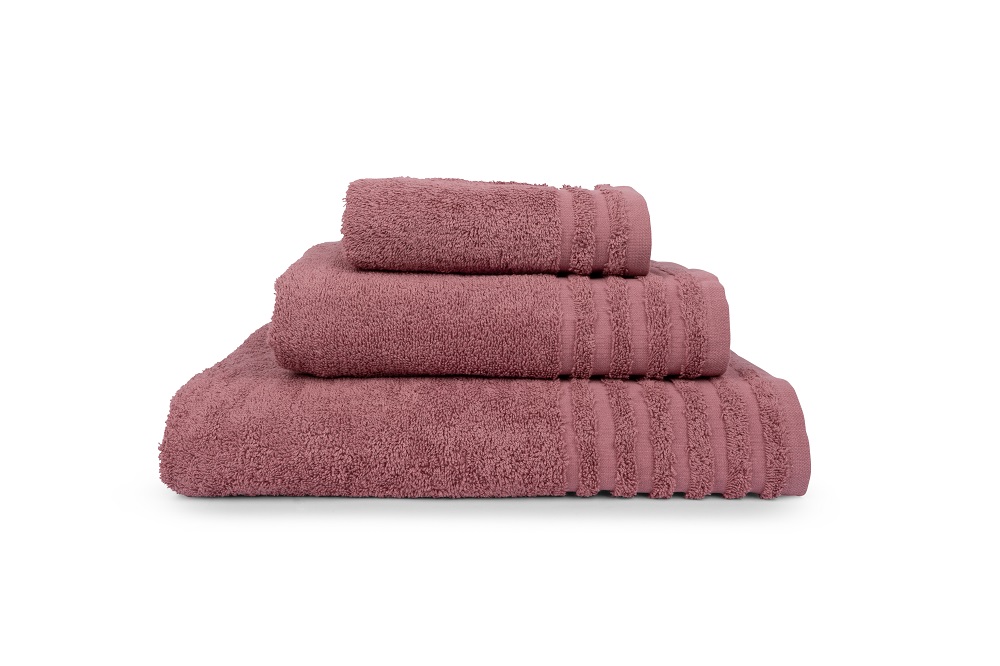 Σετ (3 Τμχ) Πετσέτα Mcdecor Blush - MCDECOR