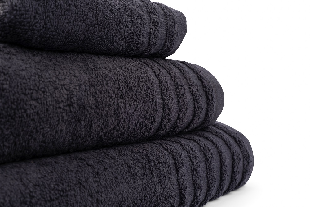 Σετ (3 Τμχ) Πετσέτα Mcdecor Ebony - MCDECOR