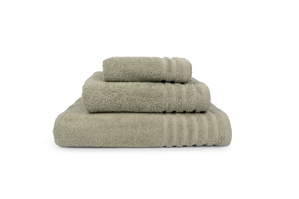 Σετ (3 Τμχ) Πετσέτα Mcdecor Frast - MCDECOR