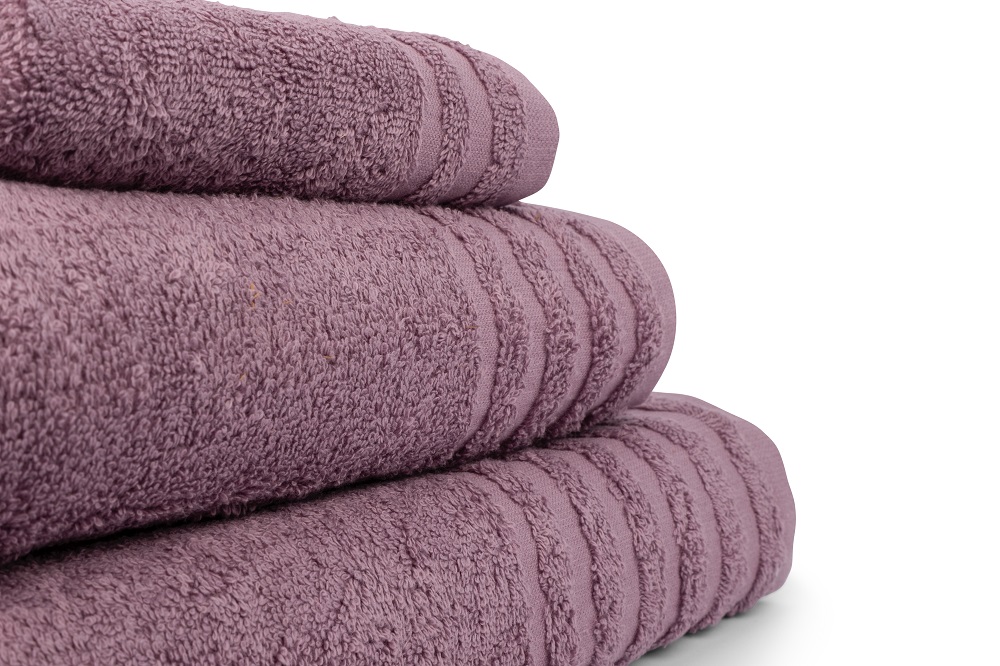 Σετ (3 Τμχ) Πετσέτα Mcdecor Sole Grape - MCDECOR