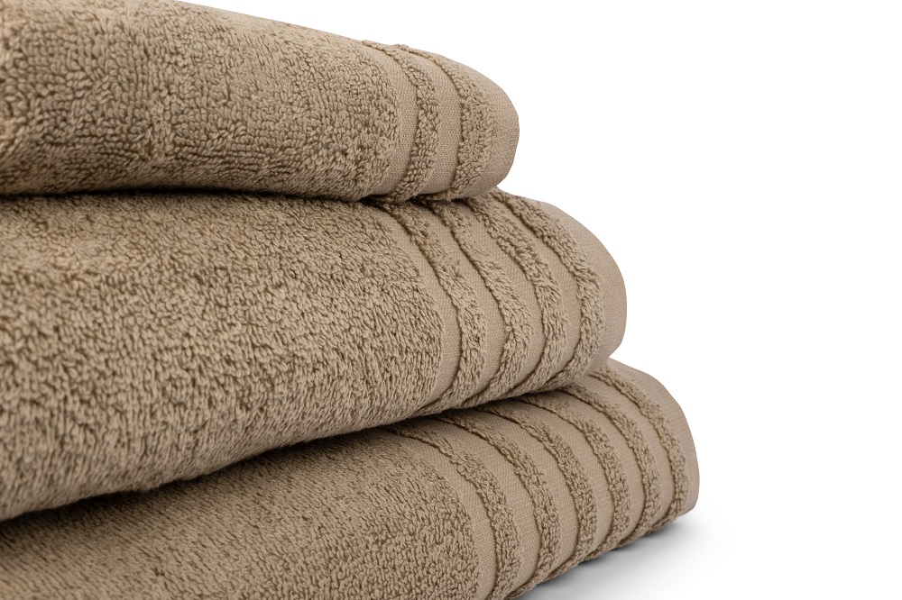 Σετ (3 Τμχ) Πετσέτα Mcdecor Sole Mocha - MCDECOR