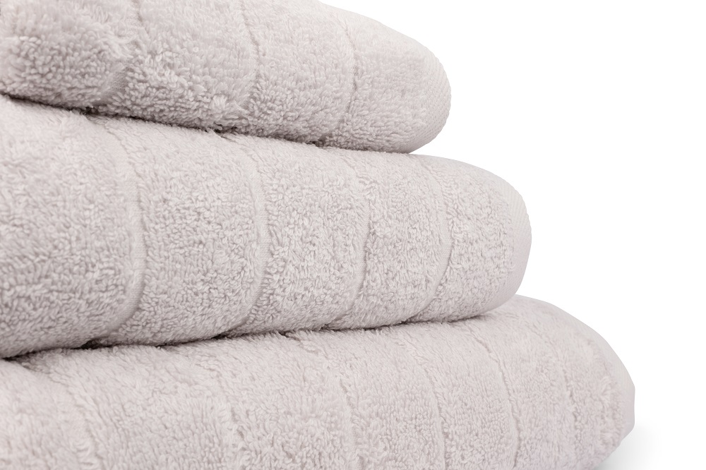 Σετ (3 Τμχ) Πετσέτα Mcdecor Stripe Ice - MCDECOR