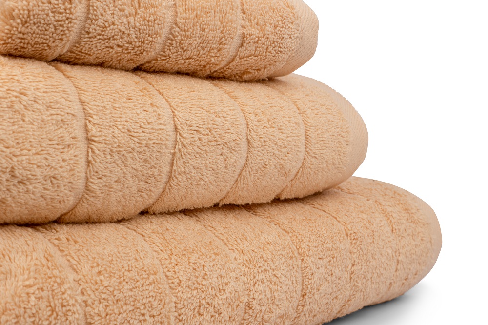 Σετ (3 Τμχ) Πετσέτα Mcdecor Stripe Stone - MCDECOR